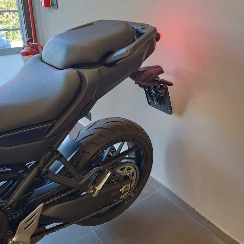 Yamaha Tracer 9 - 2025