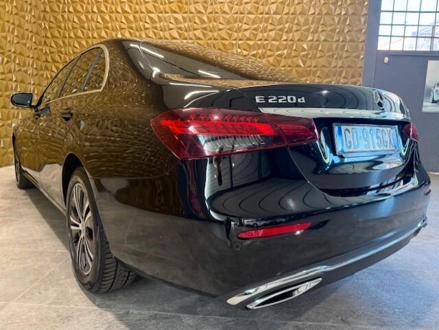 Mercedes-benz E 220 E 220 d 4Matic Auto Business Sport