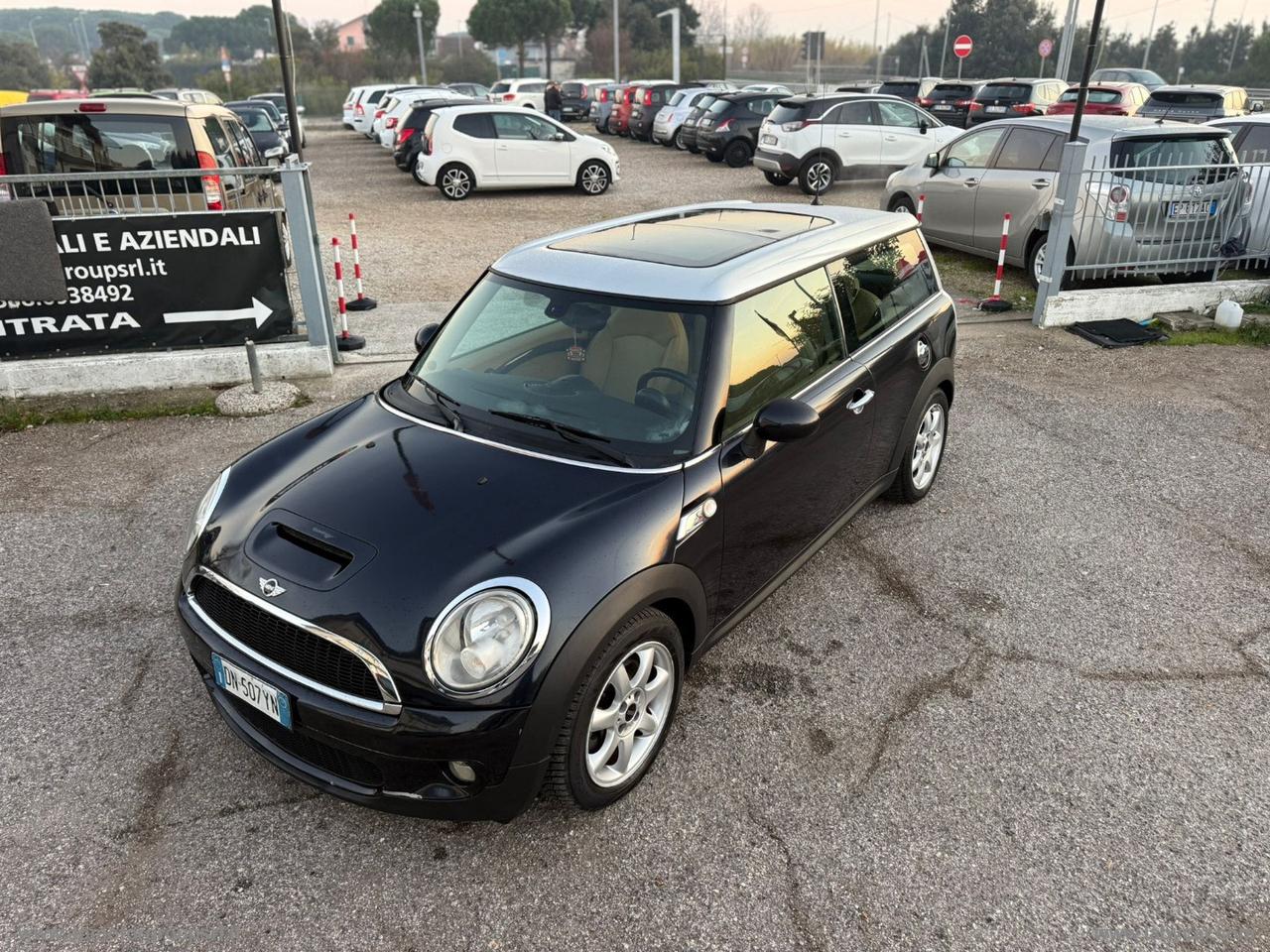 MINI Mini 1.6 16V COOPER CHILI CLUBMAN
