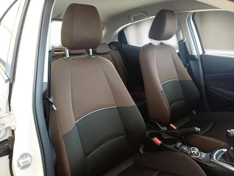 MAZDA 2 1.5 E-SKYACTIV-G M HYBRID 90 CV EVOLVE 5 PORTE BERLINA