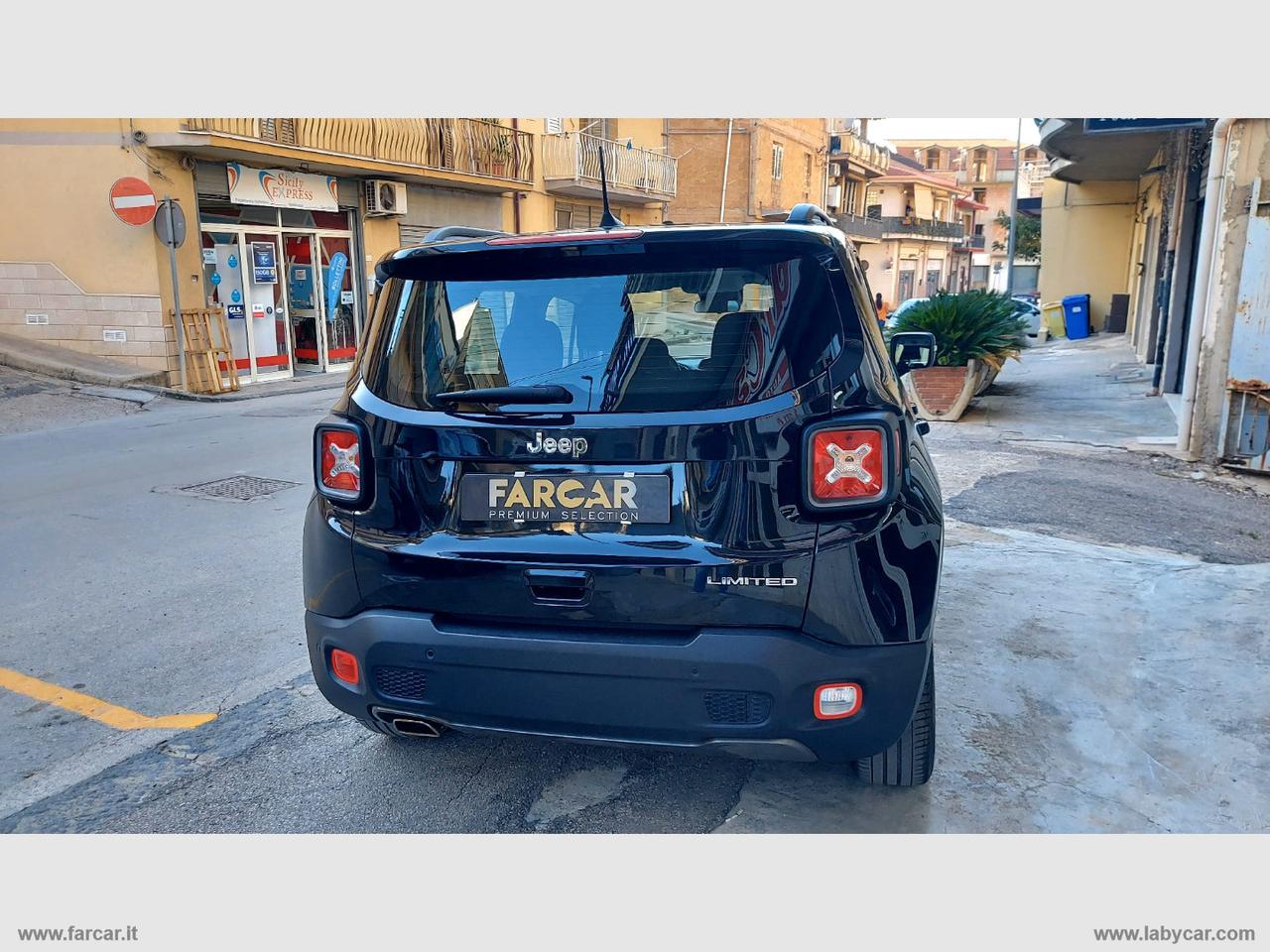 JEEP Renegade 1.6 Mjt 130CV Limited