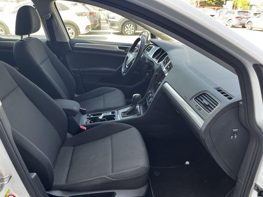 Volkswagen Golf 1.5 TGI DSG 5p. Business BlueMotion Technology