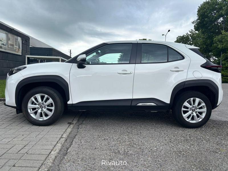 Toyota Yaris Cross 1.5H (116 CV) E-CVT Active