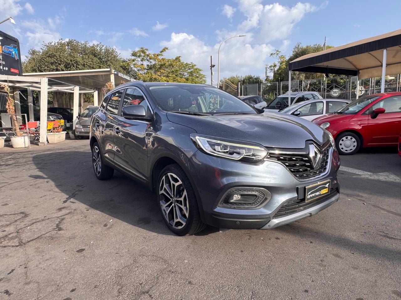 Renault Kadjar Blue dCi 8V 115CV EDC Techno