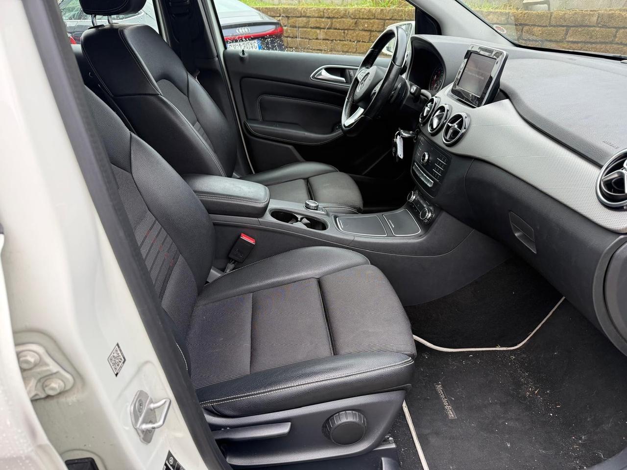 Mercedes-benz B 180 B 180 CDI Premium