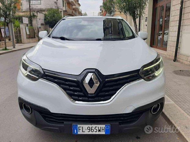 RENAULT Kadjar 1.5 dCi 110CV NAVI RETROCAMERA