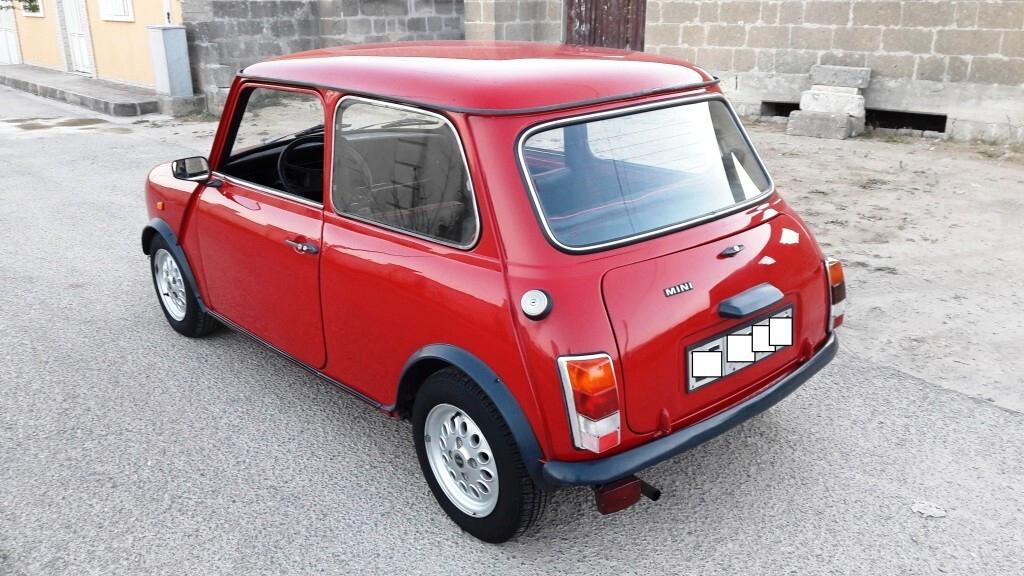 Mini 1000 Minor HLE anno 1987