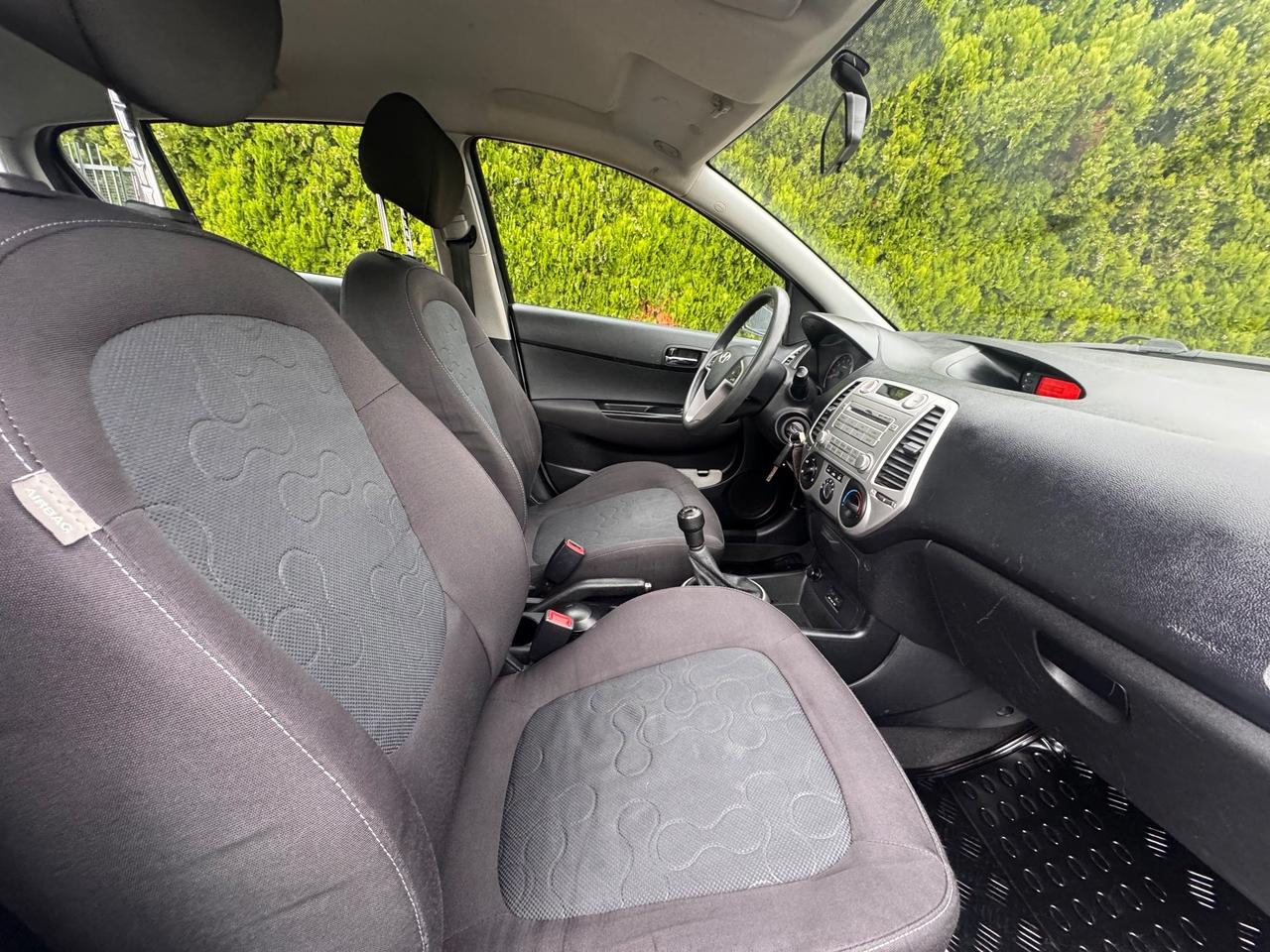 Hyundai i10 1.2 16V Active