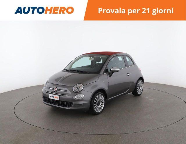 FIAT 500C 1.2 Lounge