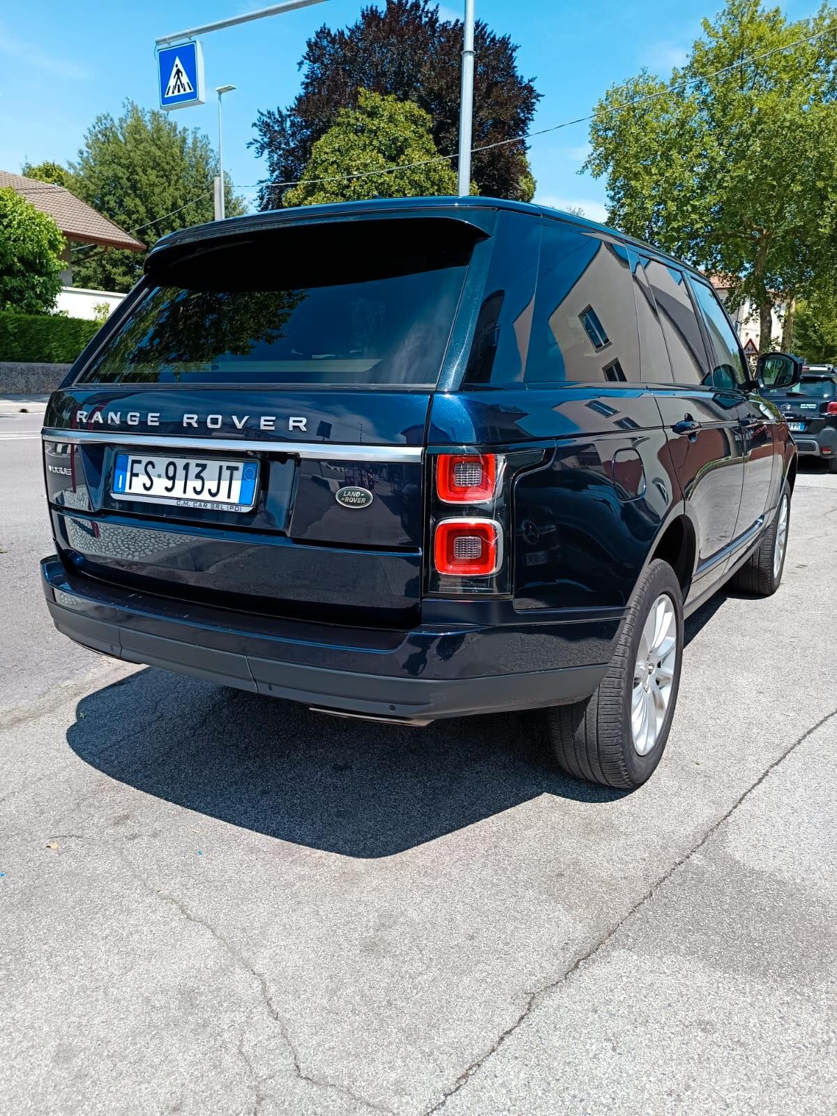 Land Rover Range Rover 3.0 SDV6 Vogue