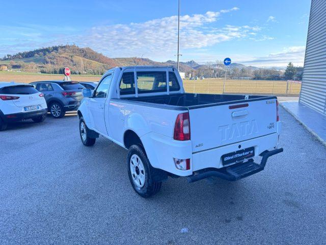 TATA Xenon 2.2 Dicor 4x4 PC Cassonato pick-up