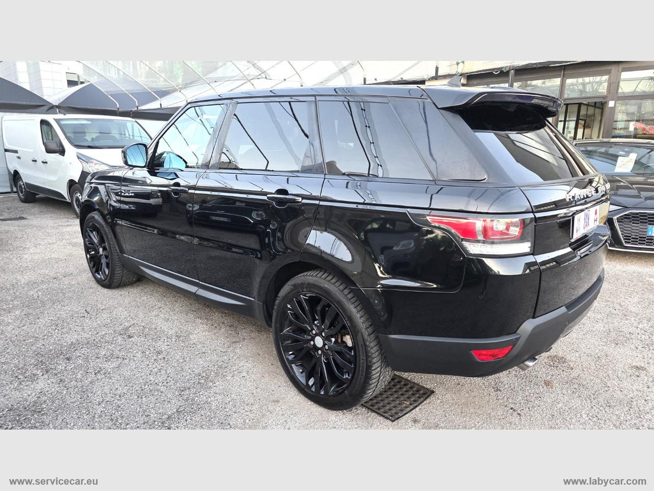 LAND ROVER Range Rover Sport 3.0 TDV6 HSE Dynamic