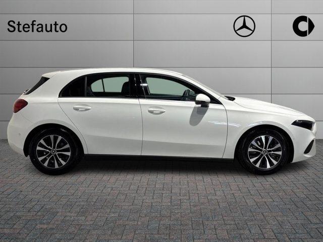 MERCEDES-BENZ A 180 d Automatic Advanced
