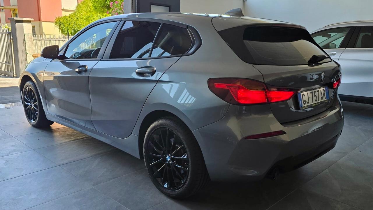 BMW 116D 1.5 ADVANTAGE 116CV - CRUISE CONTROL, CAR PLAY, NEOPATENTATI