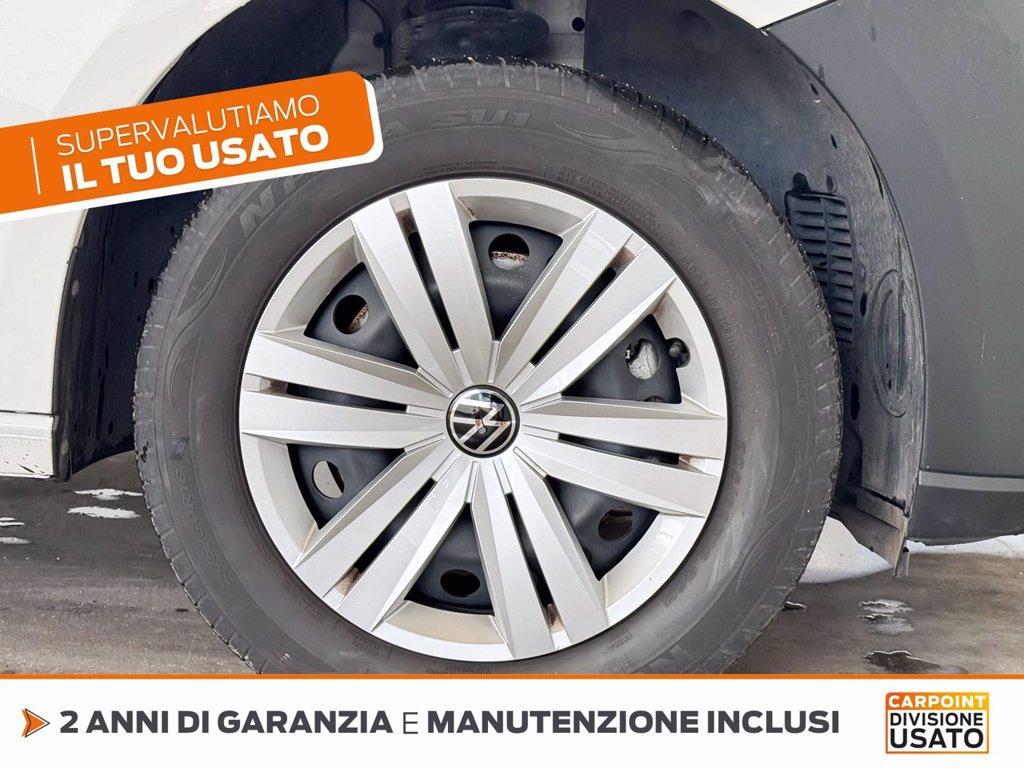VOLKSWAGEN Caddy cargo maxi 1.5 tsi 114cv del 2023