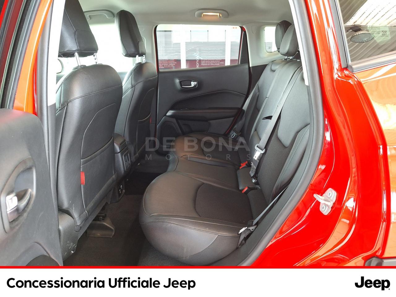 Jeep Compass 1.3 turbo t4 phev trailhawk 4xe at6