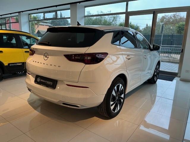Opel Grandland 1.2 Turbo 12V 130 CV Business Elegance