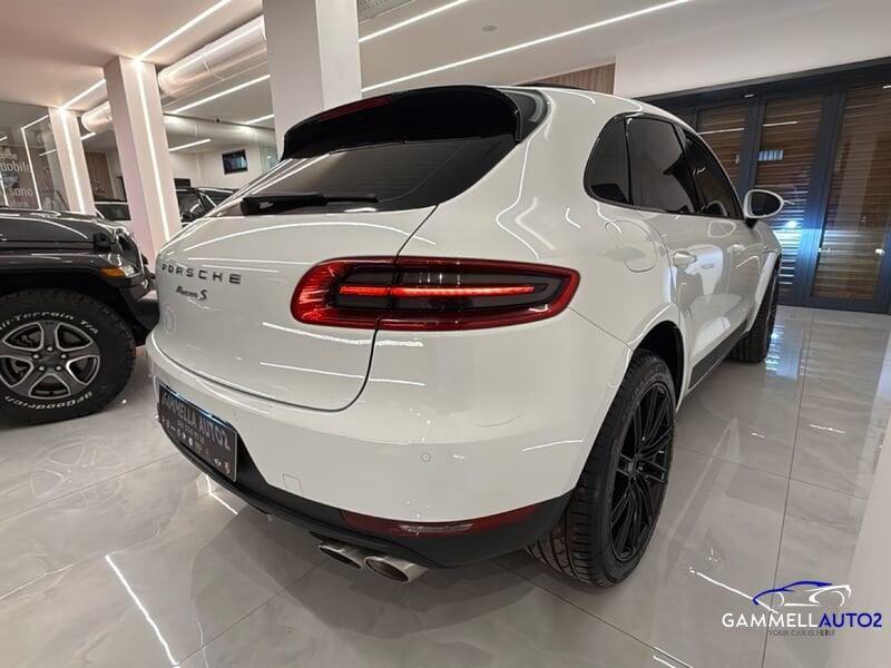 Porsche Macan 3.0 S Diesel
