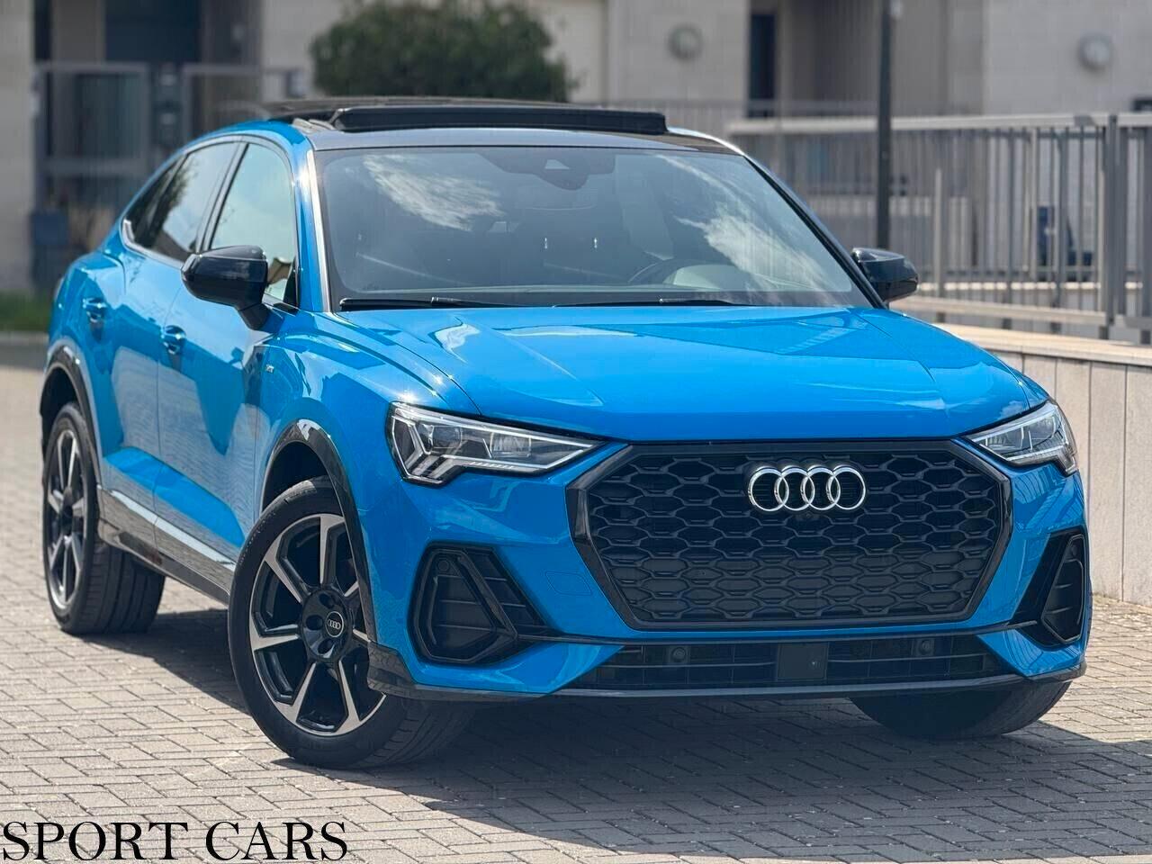 Audi Q3 SPB 35 TDI S tronic S LINE, TETTO, FULL FULL
