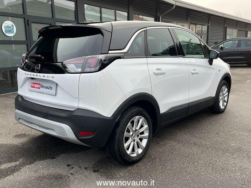 Opel Crossland Crossland 1.2 12V Start&Stop Elegance