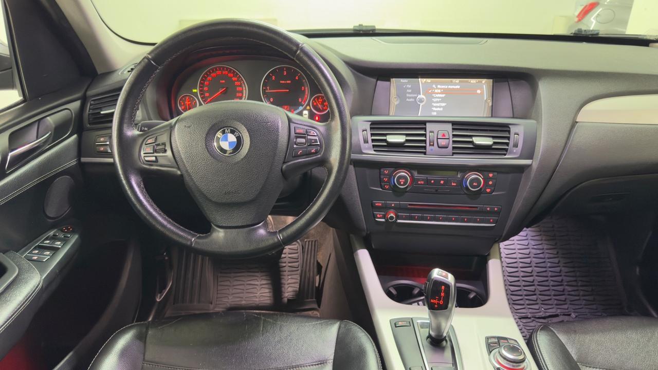 Bmw X3 xDrive20d Futura