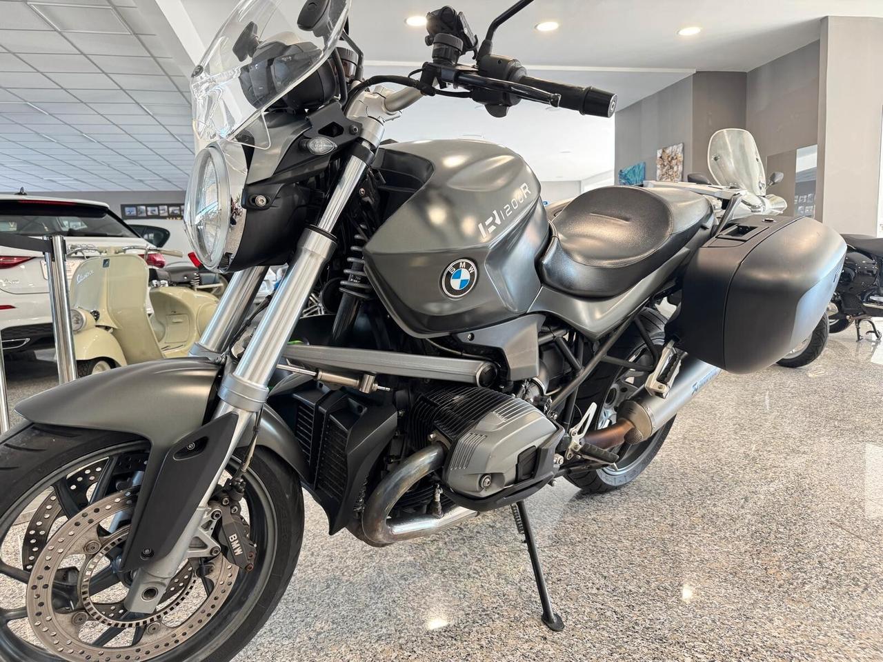 Bmw R 1200 R