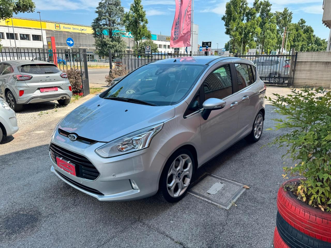 Ford B-Max 1.0 EcoBoost 100 CV Titanium