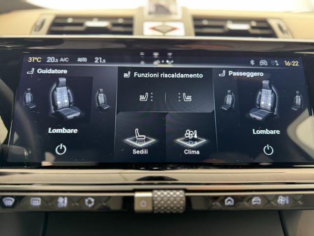 DS AUTOMOBILES DS 7 BlueHDi 130cv Esprit de Voyage (Pelle/Auto/APP)