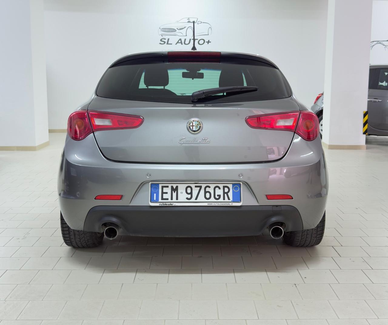 Alfa Romeo Giulietta 2.0 JTDm-2 140 CV Exclusive