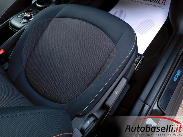 MINI Countryman 1.5 ONE D NORTHWOOD EDITION 116CV AUTOMATICA