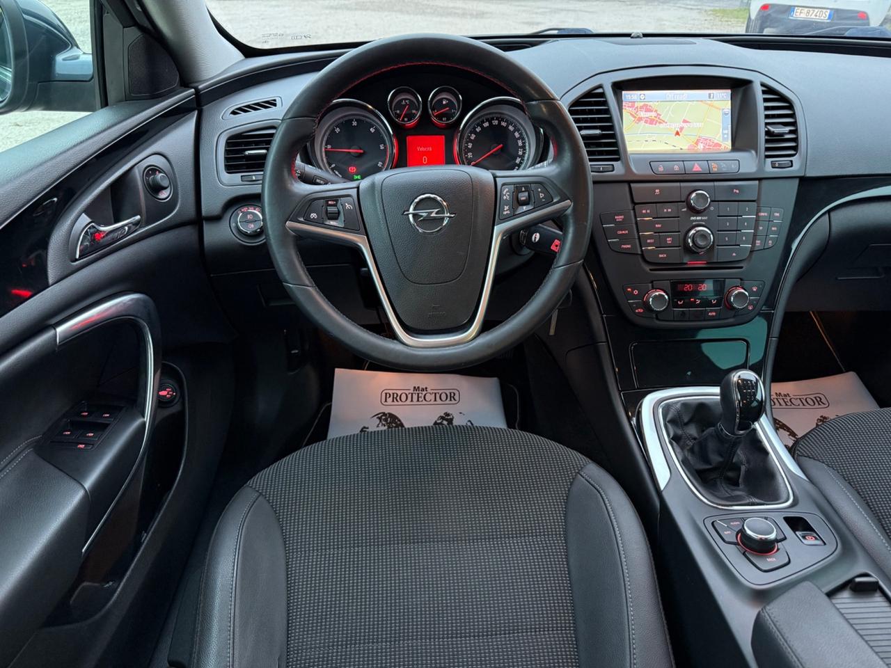 Opel Insignia 2.0 CDTI 160CV Sports Tourer Cosmo Unico