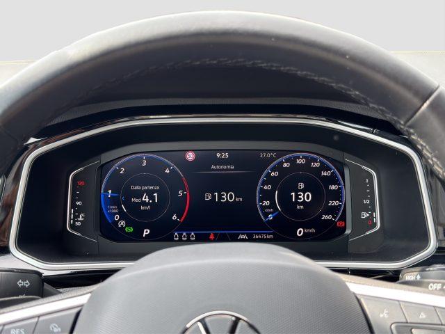 VOLKSWAGEN T-Roc T-Roc 2.0 TDI SCR 150 CV DSG R-Line