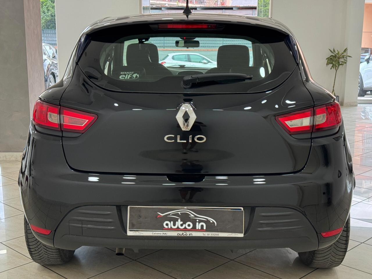 Renault Clio 1.2 75CV 5 porte Zen