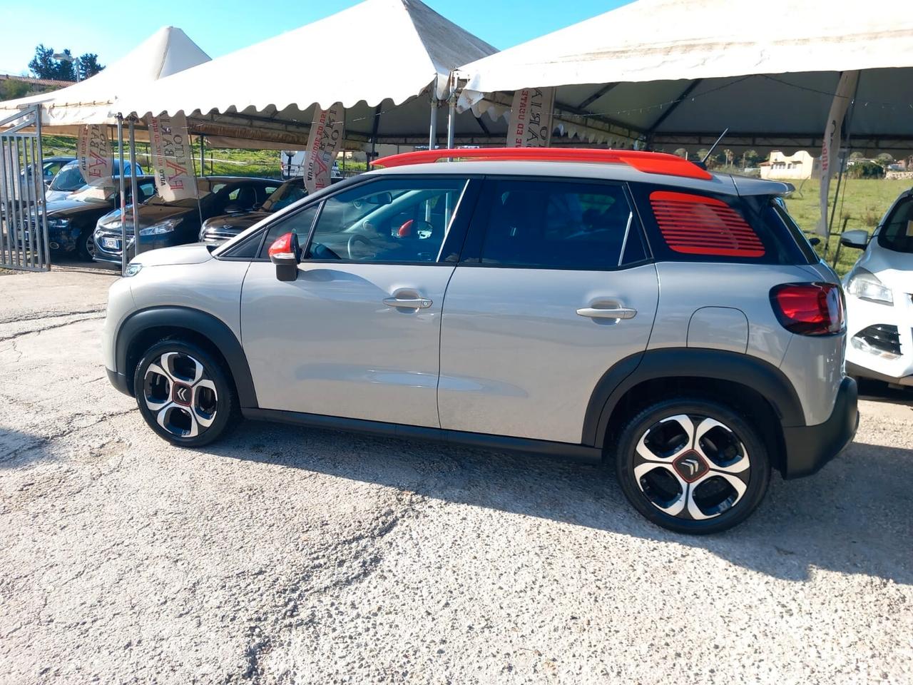 Citroen C3 Aircross C3 Aircross BlueHDi 100 S&S Shine