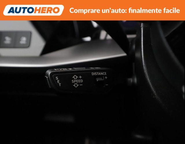 AUDI A3 SPB 30 TDI S tronic Business Advanced