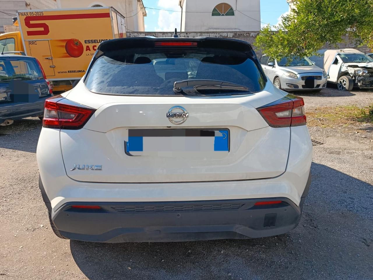 Nissan Juke 1.0 DIG-T 114 CV N-Design- 2022