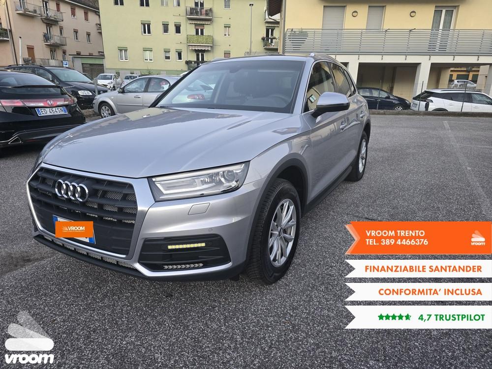 AUDI Q5 2ª serie Q5 2.0 TDI quattro S tronic B...