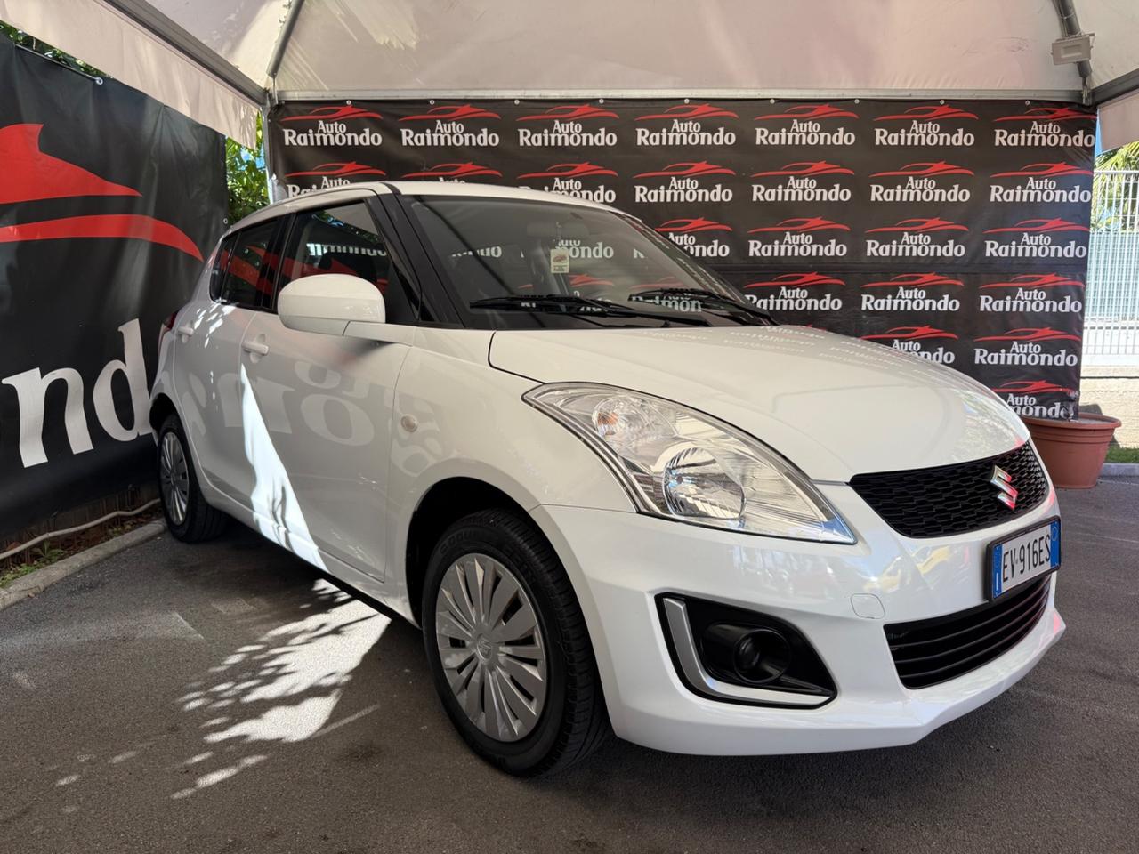 Suzuki Swift 1.2 VVT 4WD