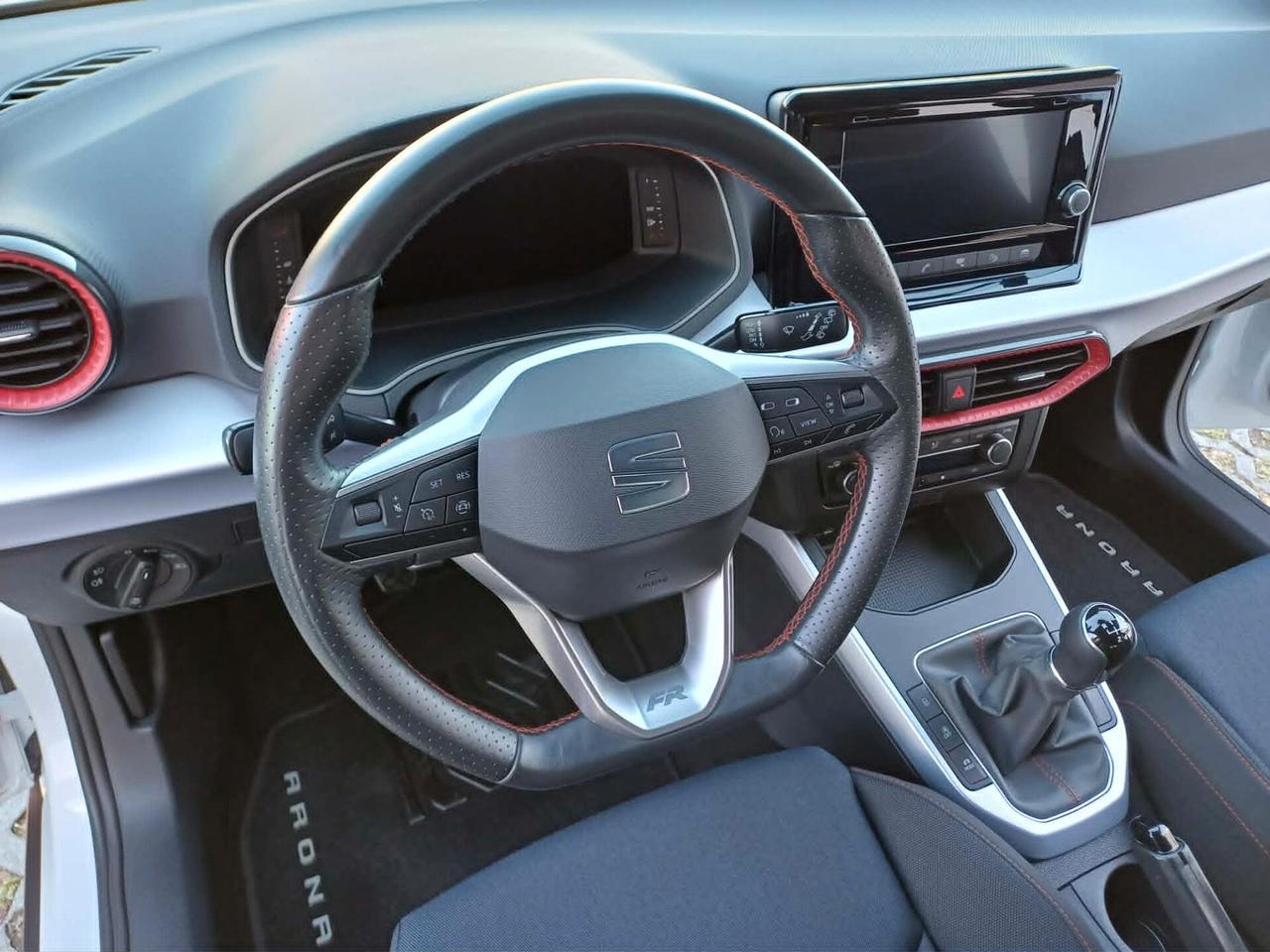 Seat Arona 1.0 EcoTSI FR 95 cv