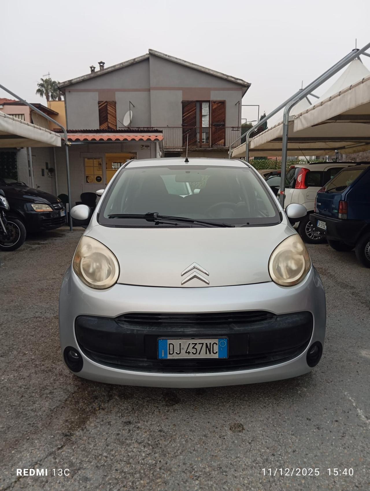Citroen C1 1.0 5 porte C1TY