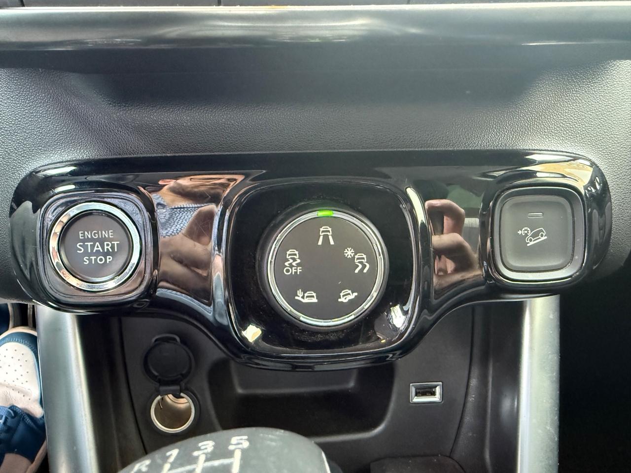 Citroen C3 Aircross C3 Aircross PureTech 110 S&S Shine