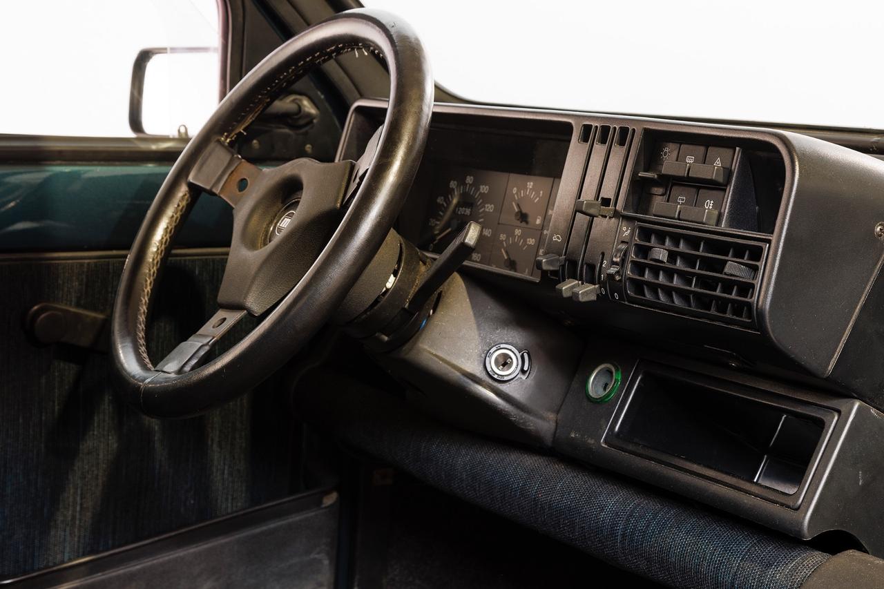 Fiat Panda 1000 4x4 Prototipo Maggiora