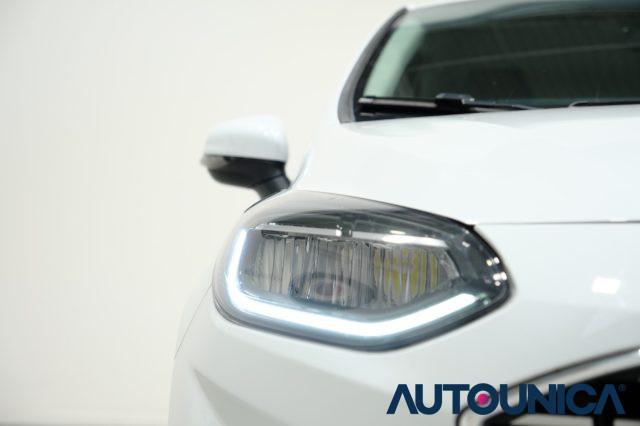 FORD Fiesta 1.1 75 CV GPL 5 PORTE TITANIUM NEOPATENTATI