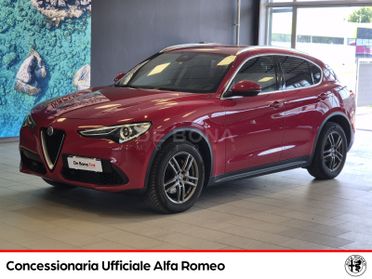 Alfa Romeo Stelvio 2.2 t executive q4 210cv auto my19