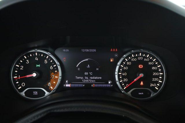 JEEP Renegade Renegade 1.4 T-Jet Longitude