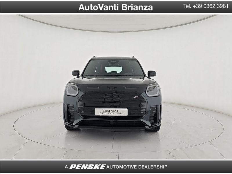 MINI Countryman All-Electric E JCW