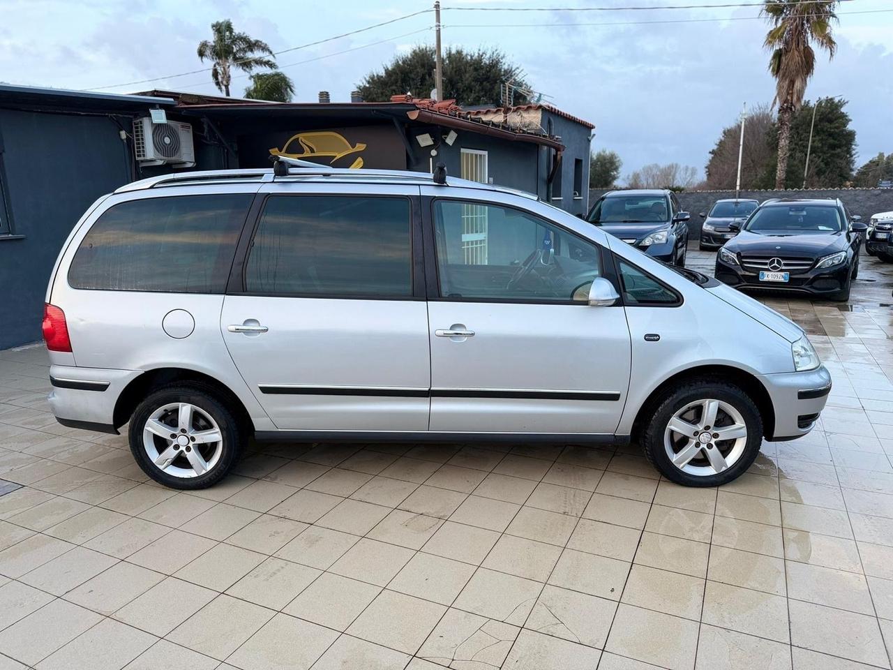 Volkswagen Sharan 1.9 TDI tip. Time Garanzia 12 Mesi