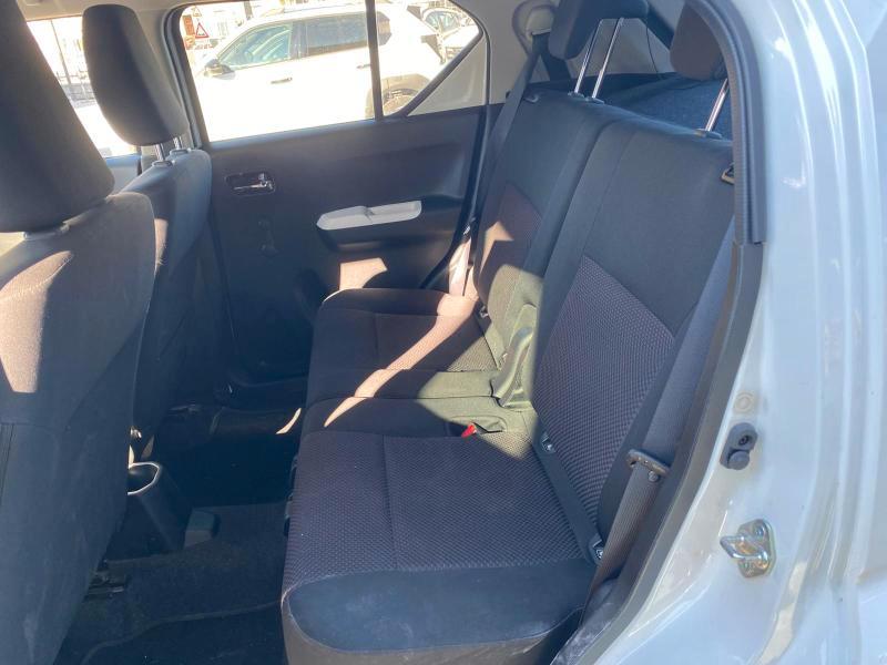 Suzuki Ignis 1.2h Top 2wd