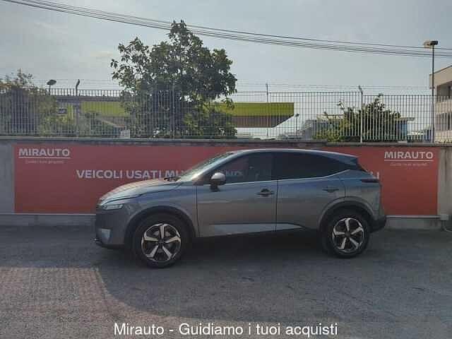 Nissan Qashqai Qashqai MHEV 140 CV N-Connecta
