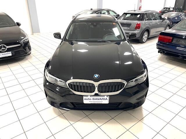 Bmw 318d Touring Business Advantage aut.